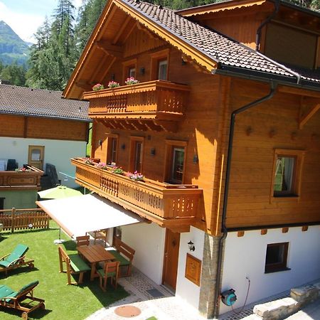 Zirbenchalet Grossglockner Heiligenblut Zewnętrze zdjęcie