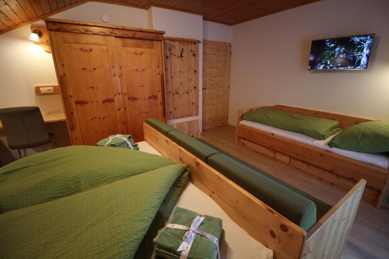 Zirbenchalet Grossglockner Heiligenblut Zewnętrze zdjęcie