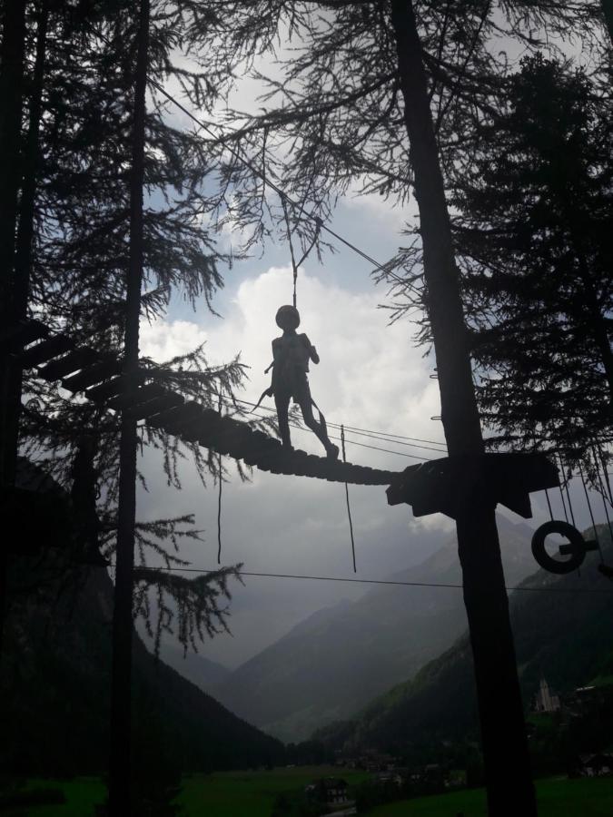 Zirbenchalet Grossglockner Heiligenblut Zewnętrze zdjęcie