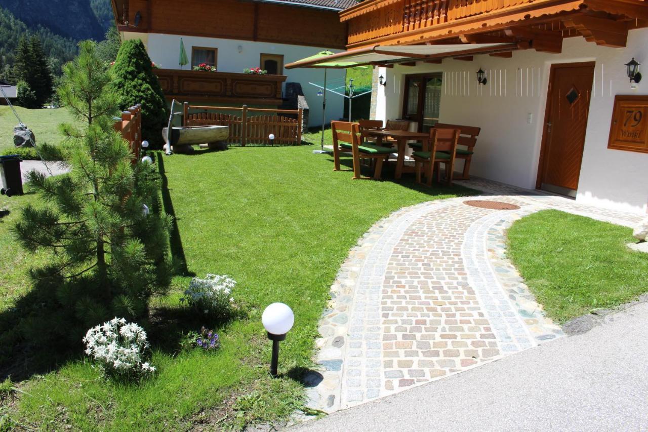 Zirbenchalet Grossglockner Heiligenblut Zewnętrze zdjęcie