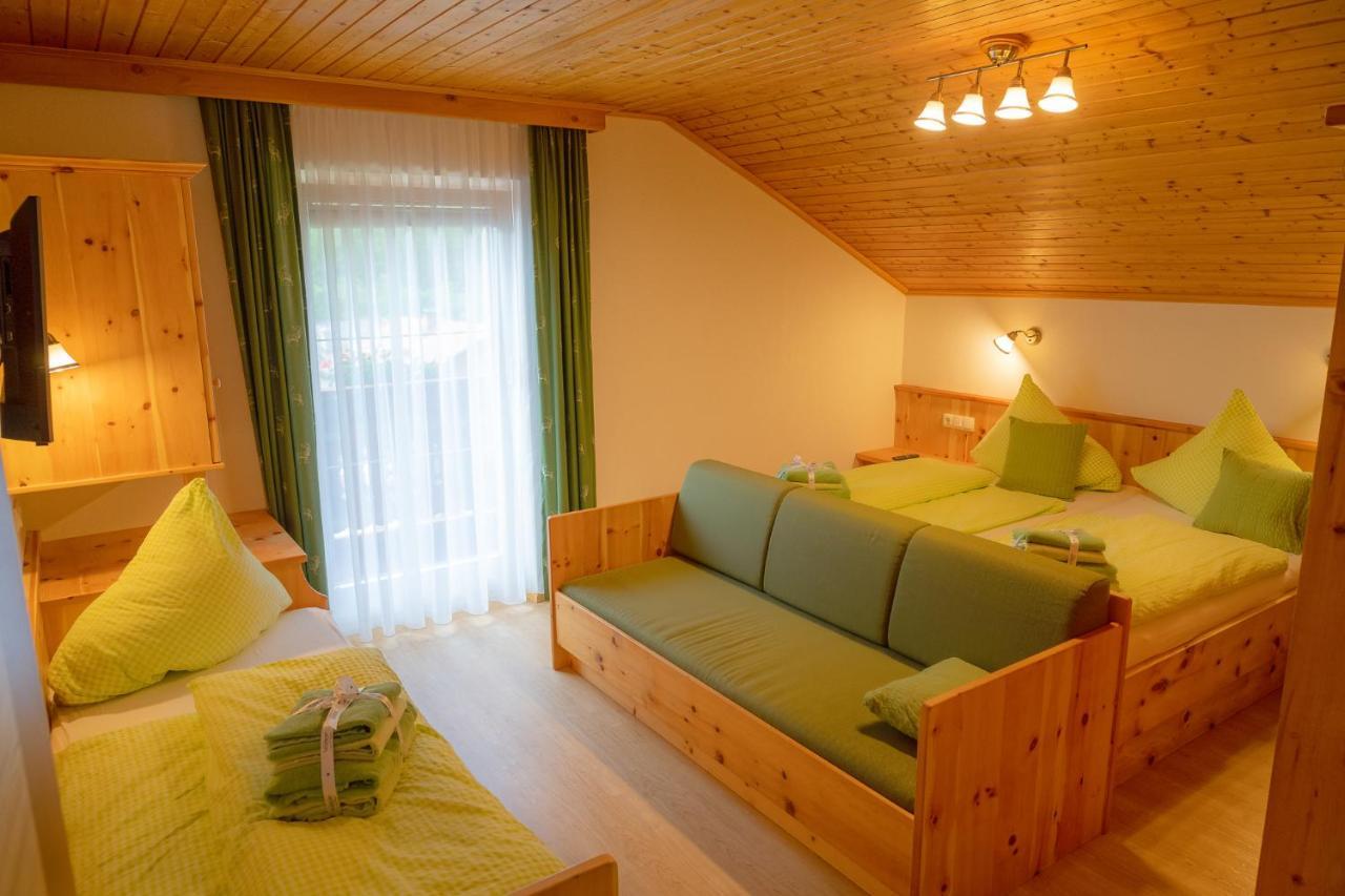 Zirbenchalet Grossglockner Heiligenblut Zewnętrze zdjęcie