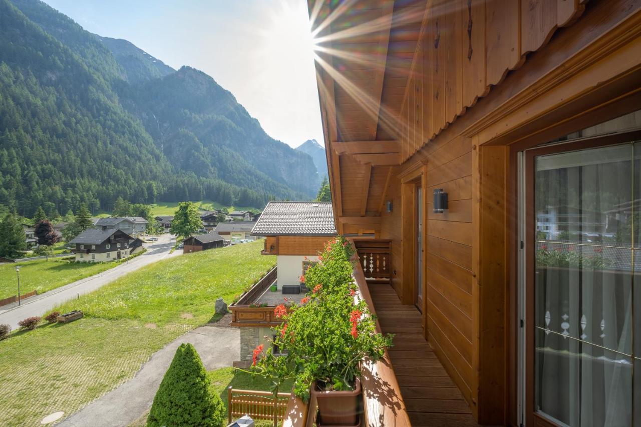 Zirbenchalet Grossglockner Heiligenblut Zewnętrze zdjęcie