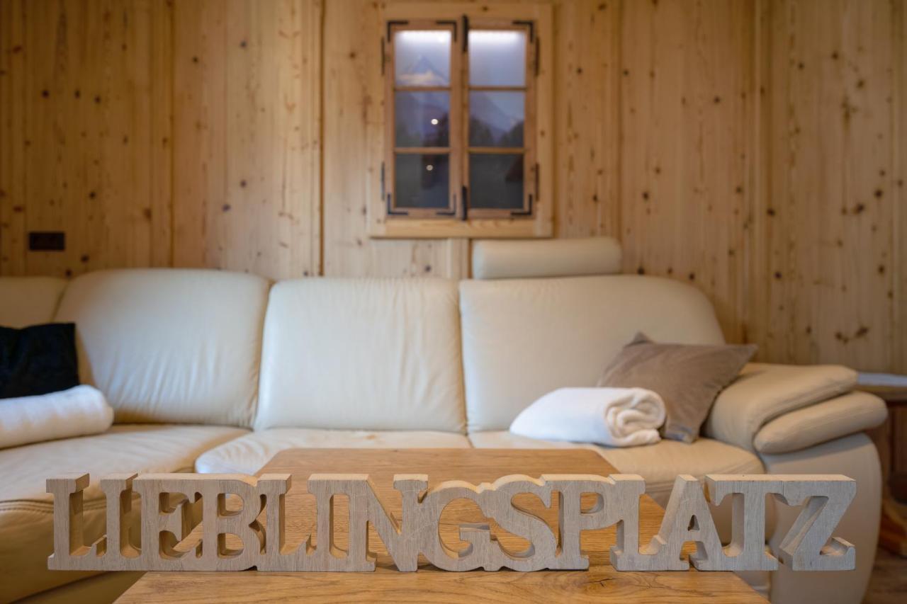 Zirbenchalet Grossglockner Heiligenblut Zewnętrze zdjęcie