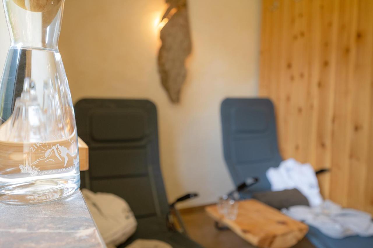 Zirbenchalet Grossglockner Heiligenblut Zewnętrze zdjęcie